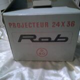 Projector 24X36 ROB D60