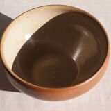 Small stoneware bowl