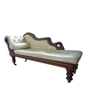 Superbe chaise longue