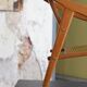 Fauteuil en teck SNA Roset  France 1952