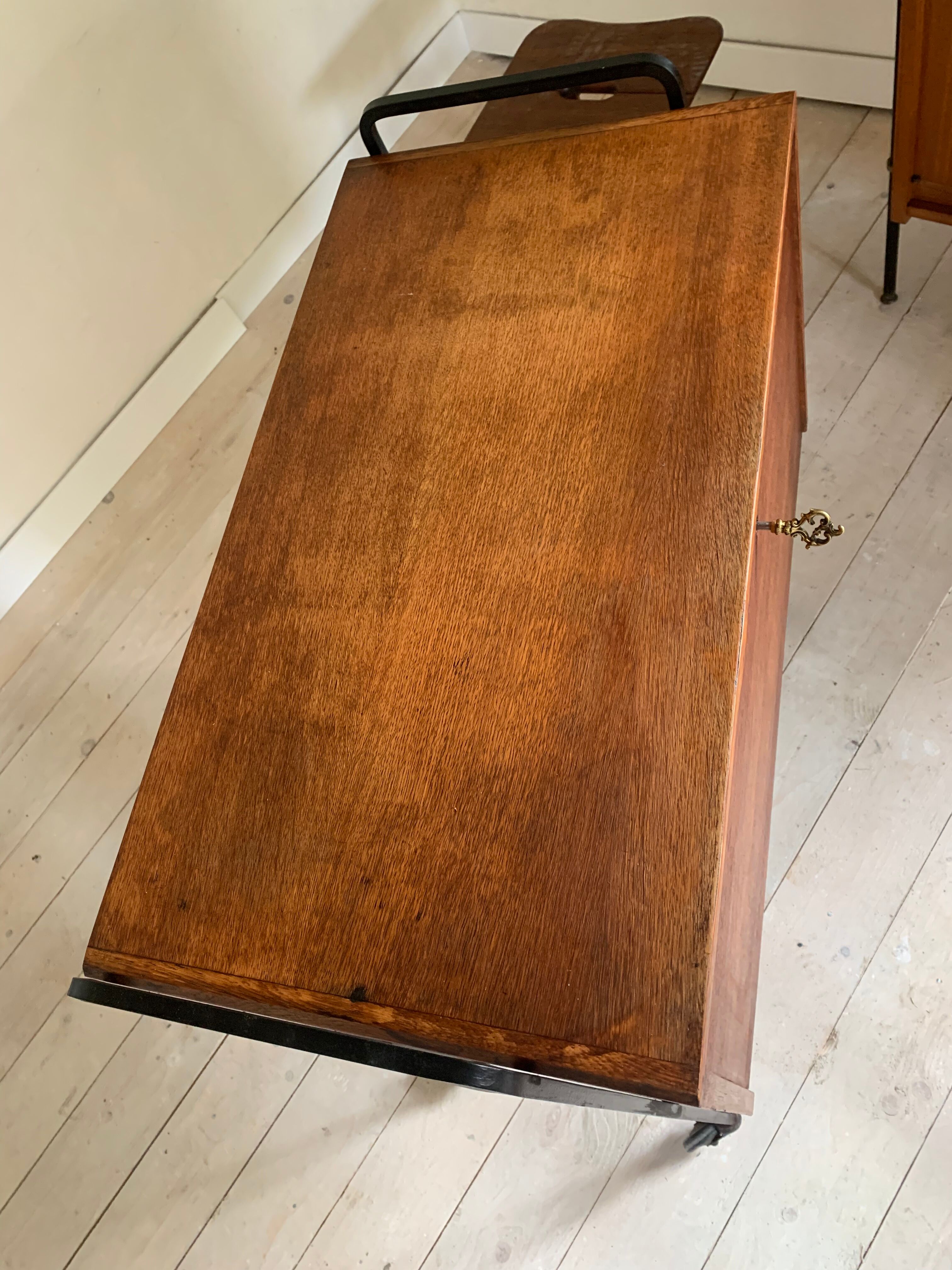 Vintage sorter office sideboard