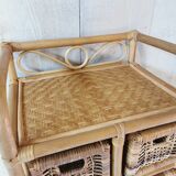 Rattan ragpicker