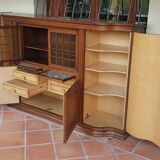 A cupboard buffet in very good condition