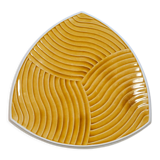 Sarreguemines cheese platter 60s-70s