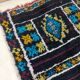 Handmade moroccan berber rug 345 x 110 cm
