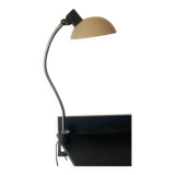 Sarlam flexible lamp with vintage 70s vice