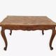 Louis XV style beech table