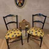 Chaises Napoléon III