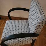 Small handmade armchair.
