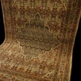 Carpet persian tabriz "hadji jalili" 123 cm x 183 cm, end of the 19 th century