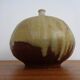 Danish Studio Ceramic Vase, 1960s
