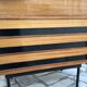 Scandinavian chest of drawers in teak period 1950 60