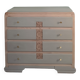 Art Deco chest of drawers