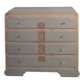 Art Deco chest of drawers