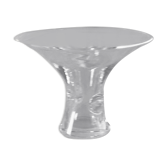 Crystal cup house Steuben NY 50s