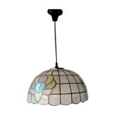70's mother-of-pearl hanging