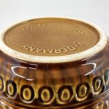 Large ceramic floor vase Bay Keramik • West Germany • Circa 1970