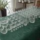Saint Louis Crystal Full Service Glasses