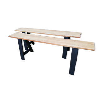 Bancs de ferme