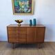 Modernist sideboard of the 1970.