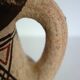 Ancient terracotta jar from the Rif (Morocco) H30cm