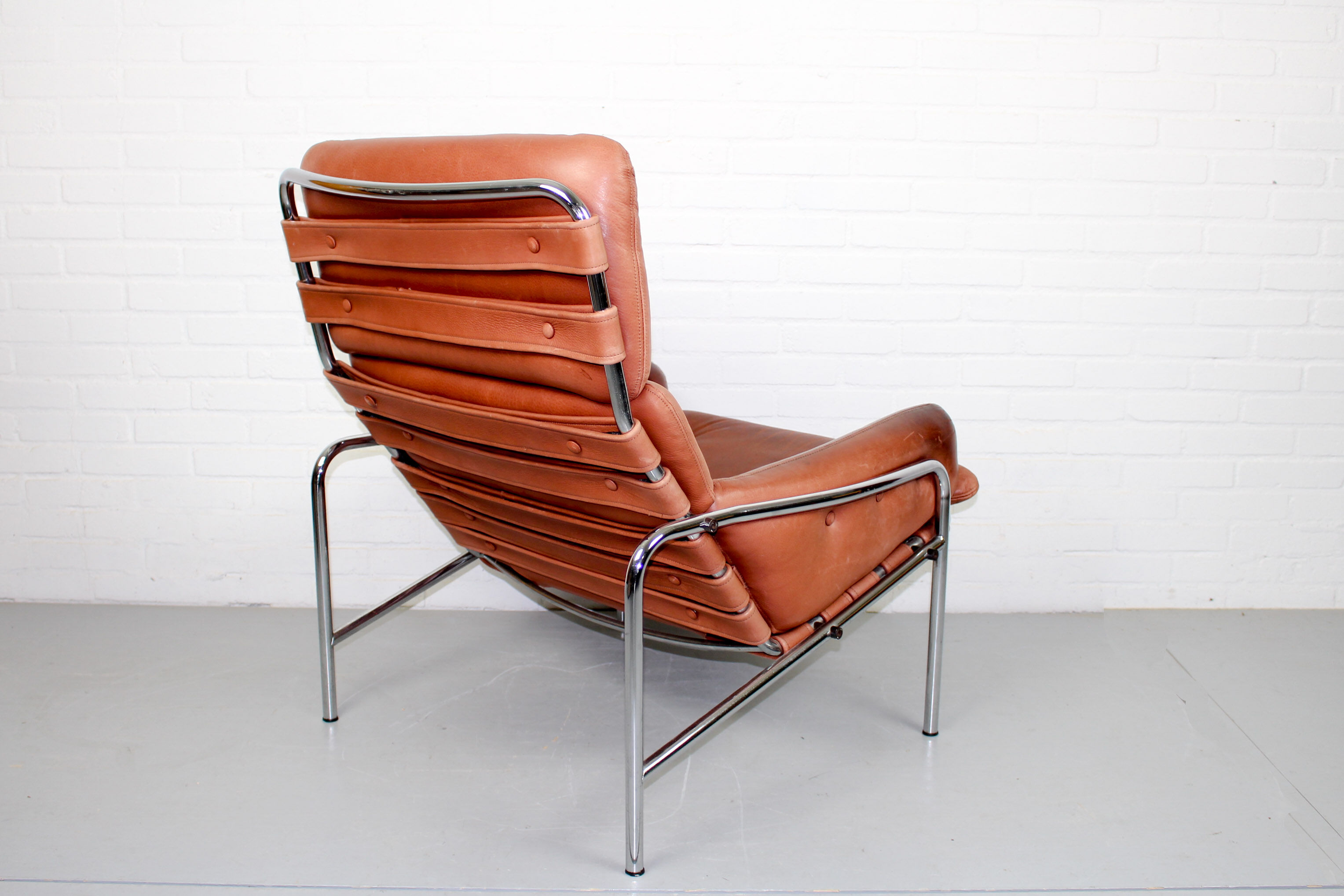 Martin Visser Nagoya easy chair, 1969