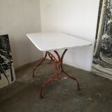 1930 Riveted Garden Table