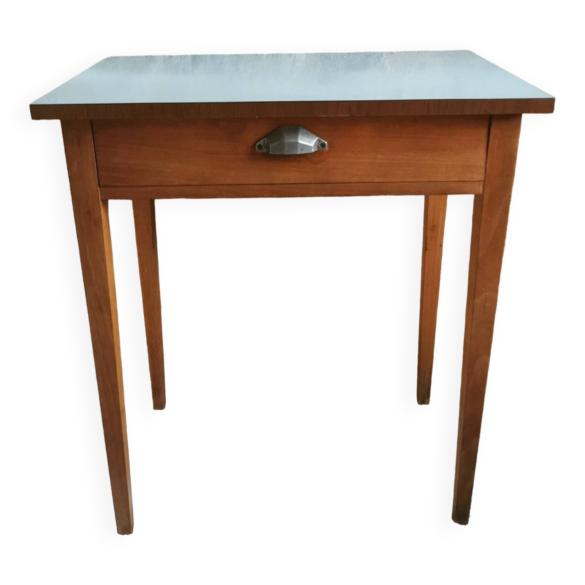 Formica side table