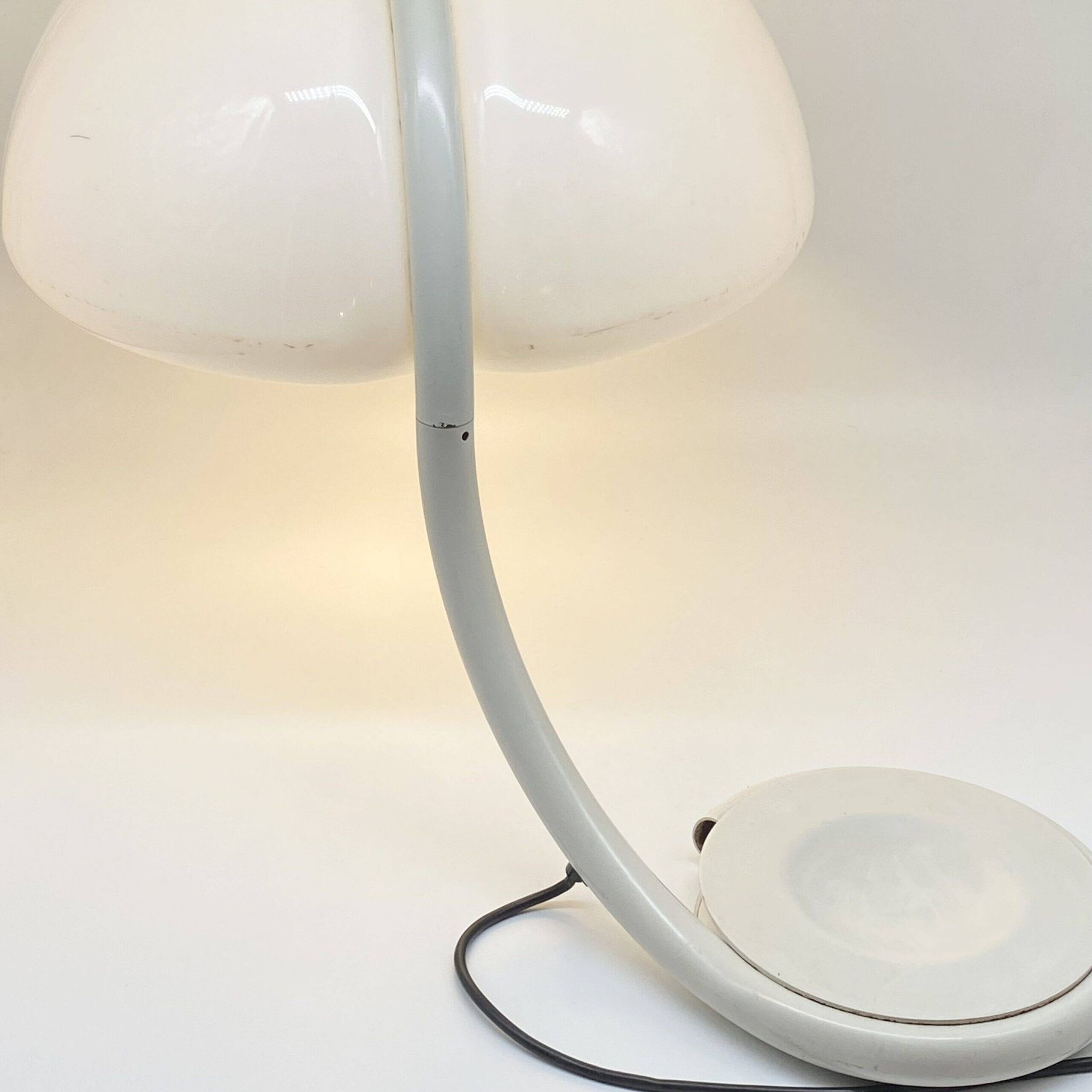 Lampe « Serpente » – Martinelli Luce / Made in Italy, 1970s