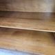 French Art Decò sideboard in walnut, 1940