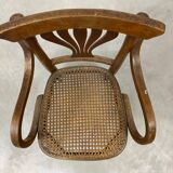 Art Nouveau Armchair for Children by J&J Kohn