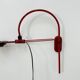 Italian adjustable wall Lamp by Vico Magistretti, 1980s