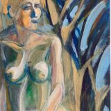 Tableau Femme nue