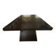 Table à manger de créateur