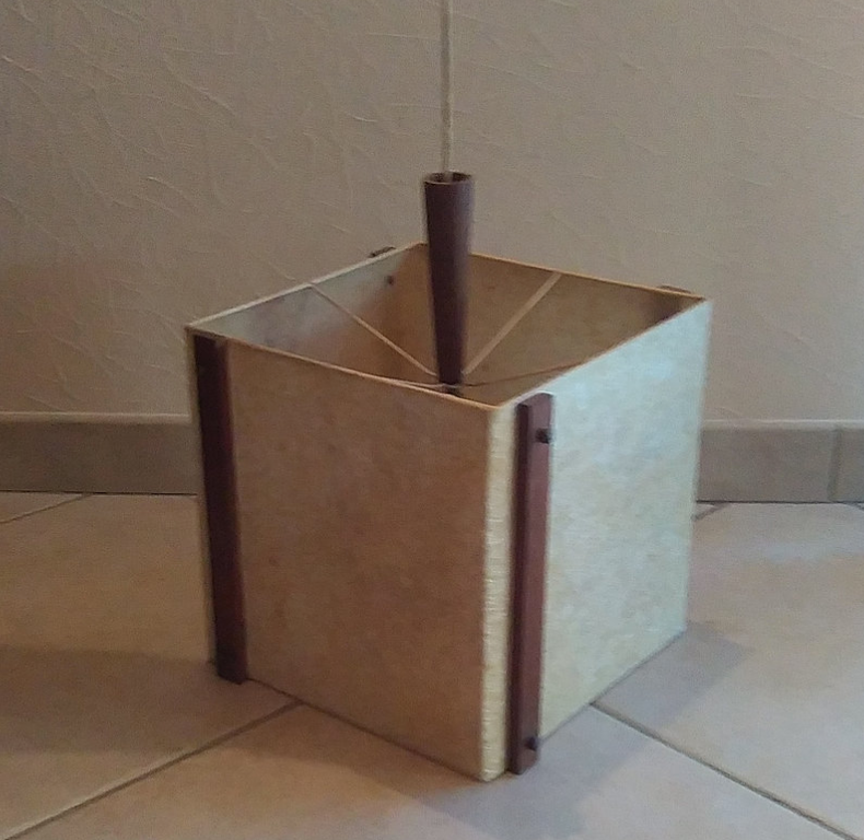 Danish suspension, 1970s