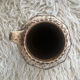 Jaspa ceramic vase 1970