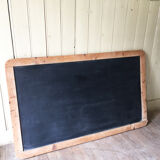 School chalk board, 1950