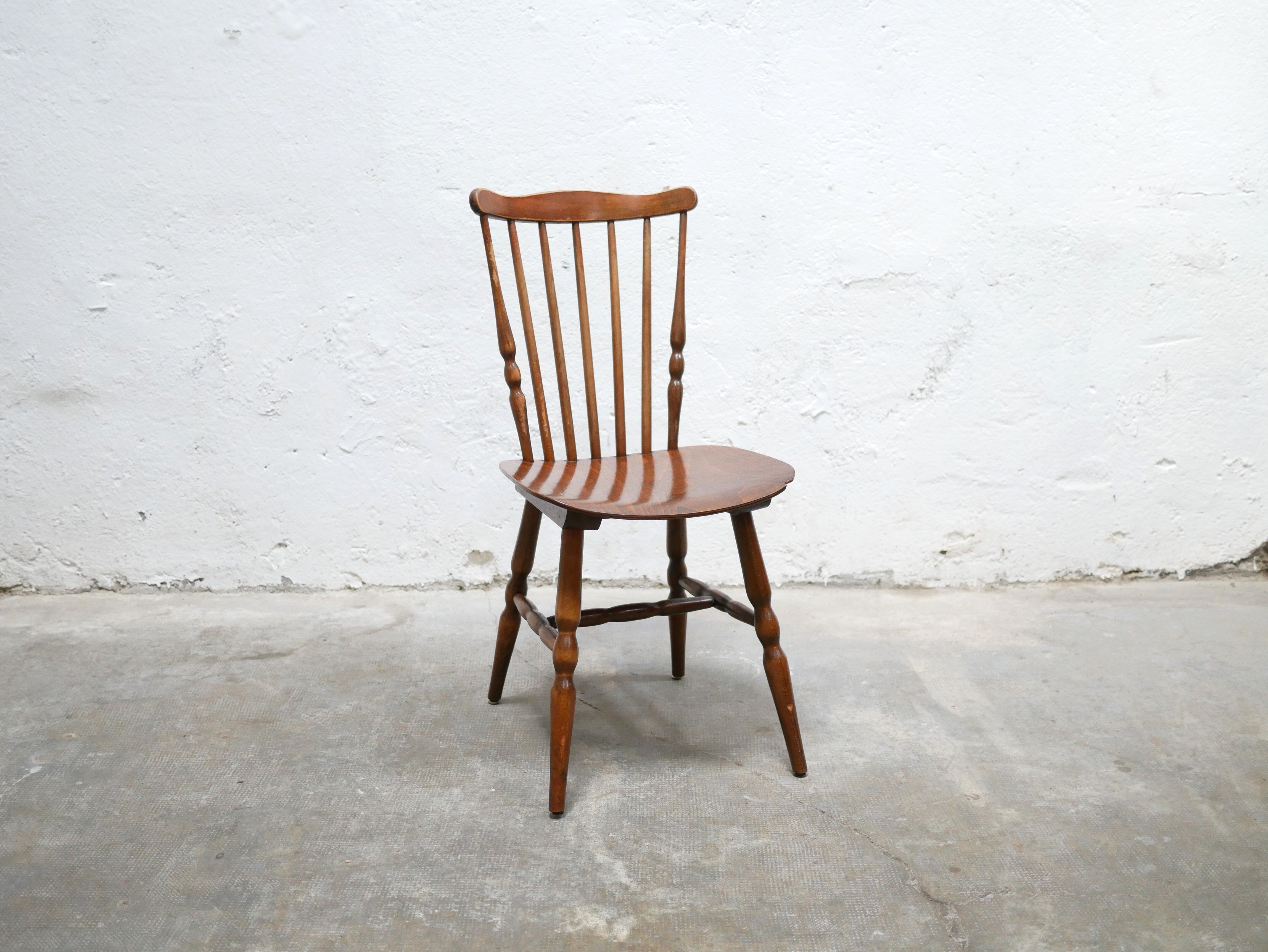 Vintage chair Tacoma by Baumann editions