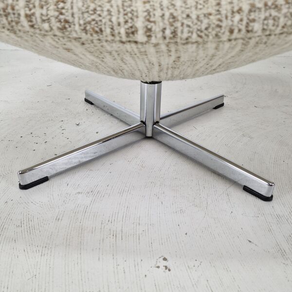 Fauteuil Oyster par Pierre Paulin pour Artifort 1965
