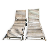 Chaises longues