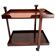 CR20 Wooden Bar Trolley by Franco Albini for Poggi, 1958