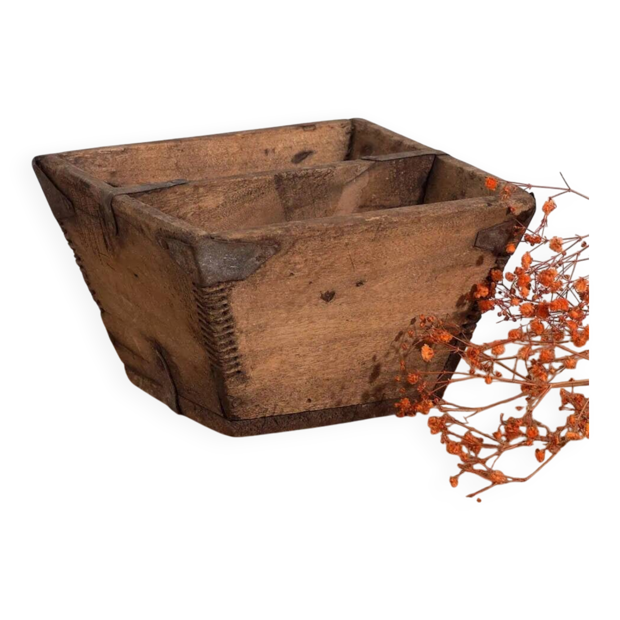 Ancient primitive bowl (c.1920) #14