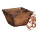 Ancient primitive bowl (c.1920) #14