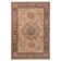Beige and brown Persian carpet Atta