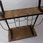 Magazine table