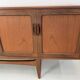 Vintage "Fresco" sideboard by G-Plan, design by V. Wilkins, from the 1960s.