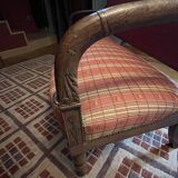 Restoration period bench