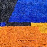 Handcrafted Berber rug 250cmx150cm