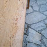 Vintage Scandinavian desk