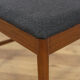 Mid-Century Model 9513 Dining Chairs by Tom Robertson for A.H. McIntosh & Co., United Kingdom, 1970s, Set of 8